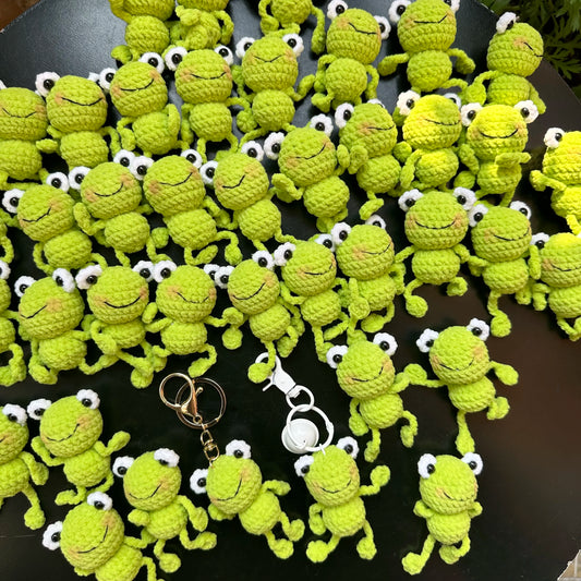 Froggy Charm 🐸