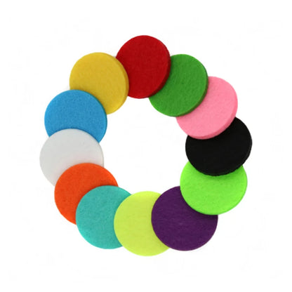 Car Aromatherapy Stainless Steel Hollow Pattern Diffuser Air Outlet Freshener Clip Essential Oil Perfume Lockets Pendant Jewelry
