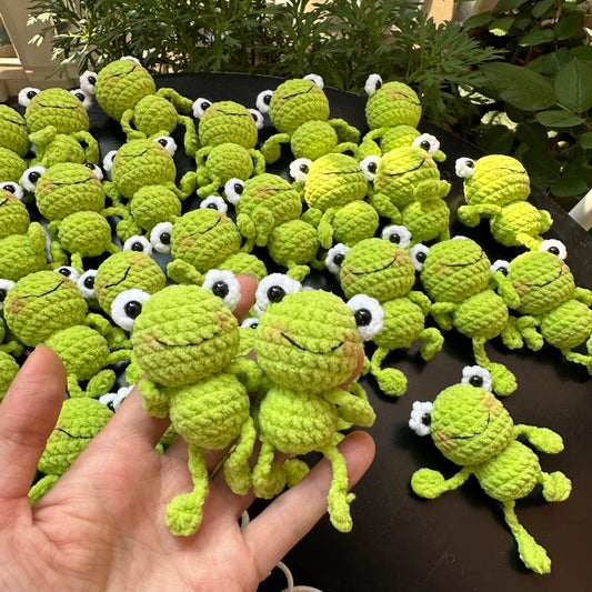 Froggy Charm 🐸