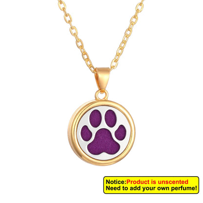 Necklace Jewelry Essential Oil Diffuser Necklace