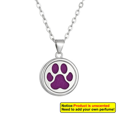 Necklace Jewelry Essential Oil Diffuser Necklace