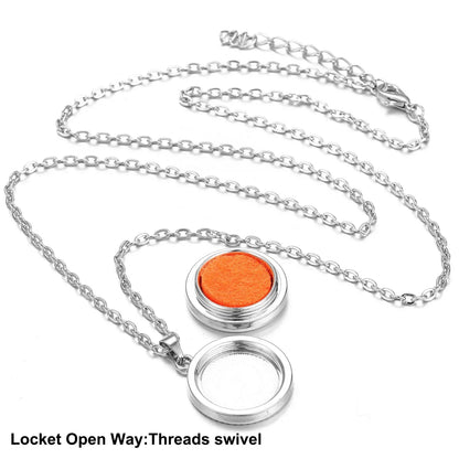 Necklace Jewelry Essential Oil Diffuser Necklace